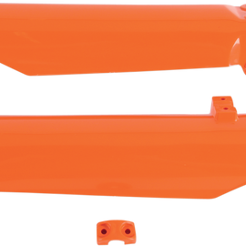 Fork Cover - Orange - KTM85