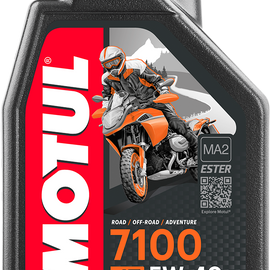 7100 4T Synthetic Oil - 5W-40 - 1 L