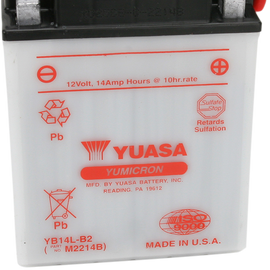 Battery - YB14L-B2