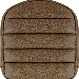 Step Up Sissy Pad - Tuck and Roll - Brown