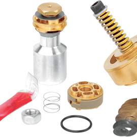 Gold Valve Fork Kit