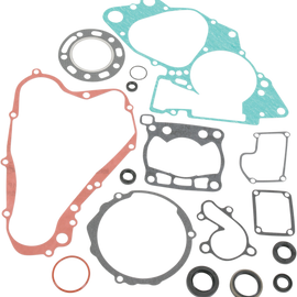 Motor Gasket Kit with Seal - RM125