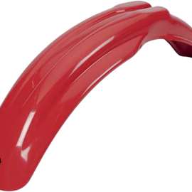 Replacement Front Fender - Red