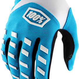 Airmatic Gloves - Blue - Small