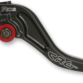 Black Short RC2 Clutch Lever