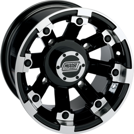 Wheel - 393B - 14X8 - 4/110 - 4+4