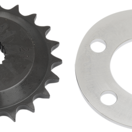 Offset Sprocket Kit - 21-Tooth