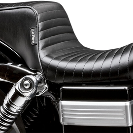 Cherokee Seat - Pleated - FXDWG '96-'03