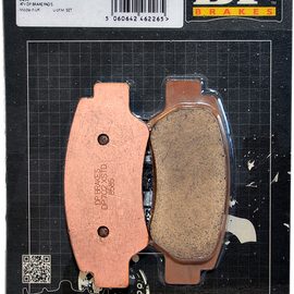 Sintered Brake Pads