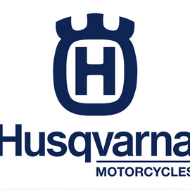 Husqvarna Icon Decal - 3"