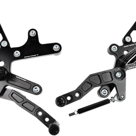 TT Rearset - Ninja 400