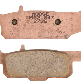 XCR Brake Pads - Rear/Right - YFM/Raptor