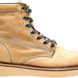 James Boots - Sand - Size 13