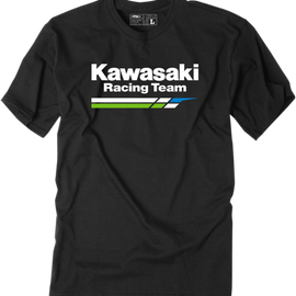 Kawasaki Racing T-Shirt - Black - XL