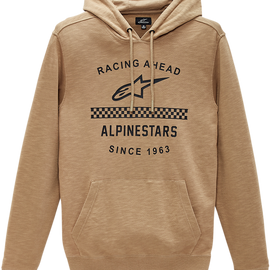Garage Hoodie - Khaki - XL