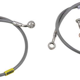 Brake Line - Stainless Steel