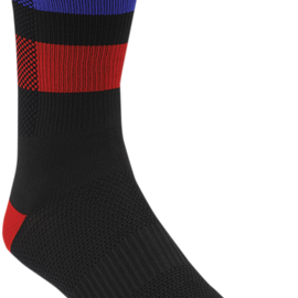 Flow Performance Socks - Black - Small/Medium