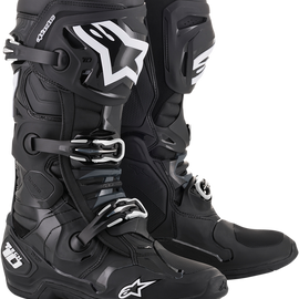 Tech 10 Boots - Black - US 14