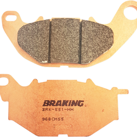 CM55 Brake Pads - YZF-R3