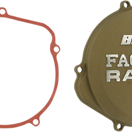 Clutch Cover - Gold - CRF250X