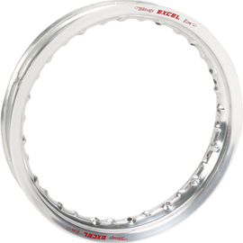 Rim - Rear - Silver - 12 x 1.60