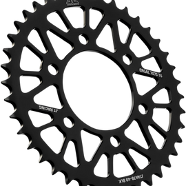 Rear Sprocket - Kawasaki - Black - 40-Tooth