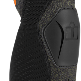 Field Armor™ Compression Sleeve - Black - L/XL