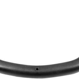 Front Bumper - Black - Polaris Edge Chassis