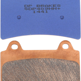 Sintered Brake Pads - Yamaha