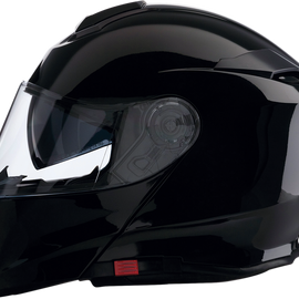 Solaris Helmet - Black - Small