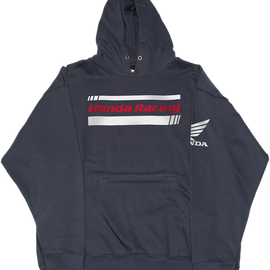 Youth Honda Stripes - Navy - XL