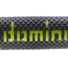 Grips - Diamonte - Dual Compound - Black/Yellow