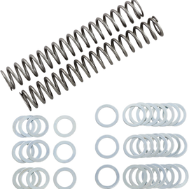 Fork Springs - 1.10 kg/mm