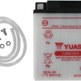 Battery - YB10L-B2