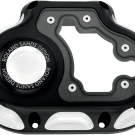 6-Speed Clarity Transmission Cover - Contrast Cut™