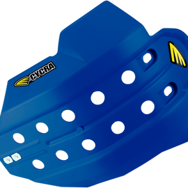 Skid Plate - Blue - Husqvarna