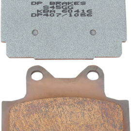 Standard Brake Pads - Yamaha