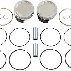 Piston Kit80153882