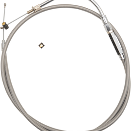 Clutch Cable - Victory - Stainless Steel