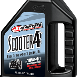 Scooter 4T Oil - 10W40 - 1 L