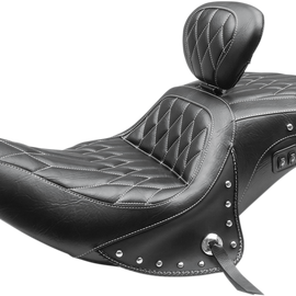 Heated Seat - Driver's Backrest - Roadmaster