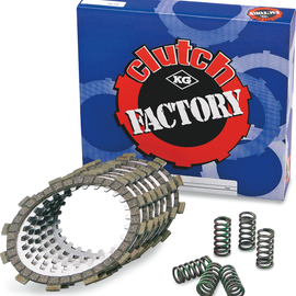 Complete Clutch Kit with Springs