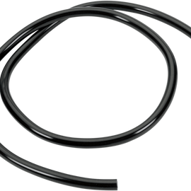 Fuel Line - Black - 1/4" - 3'