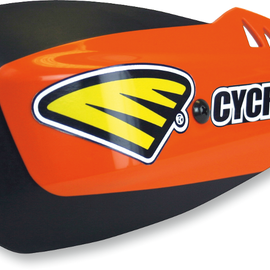 Handguards - Series One - Orange