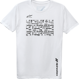 Chaotic T-Shirt - White - Medium