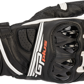 GP Plus R v2 Gloves - Black/White - XL