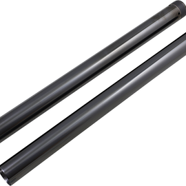 Fork Tube - Black (DLC) Diamond Like Coating - 49 mm - 24.875" Length