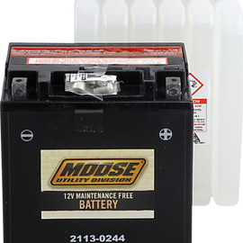 AGM Battery - YIX30L-BS