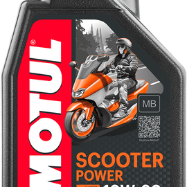 Scooter Power 4T Oil - 10W-30 - 1 L