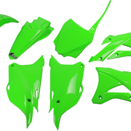 Replacement Body Kit - KX Green - KX85